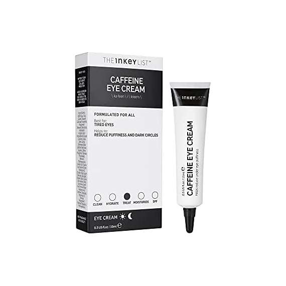 Buy The Inkey List Caffeine Eye Cream in [storefront]