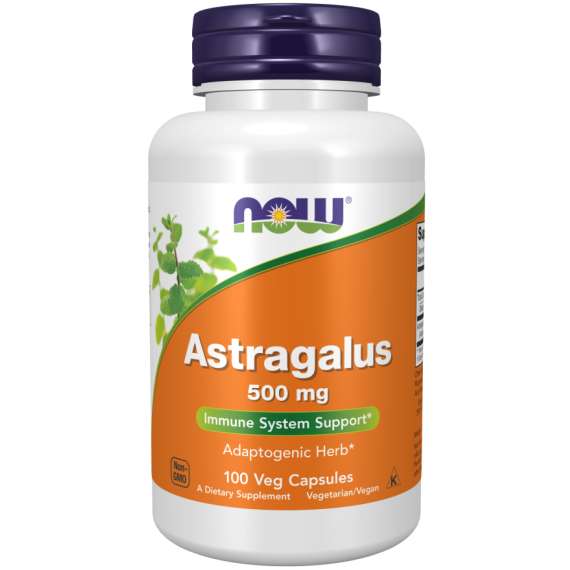 Buy Now 500mg Astragalus 100Capsules Supplement in [storefront]