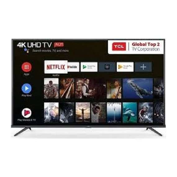 Buy TCL 55 P715 4K UHD Smart Android TV in Kenya