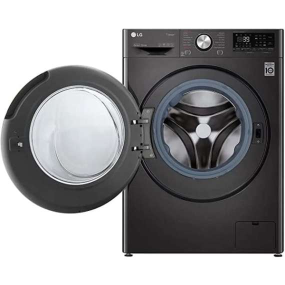 Buy LG F4R5VGG2E  9Kg 5 KG Front Load Automatic Washing Machine in [storefront]