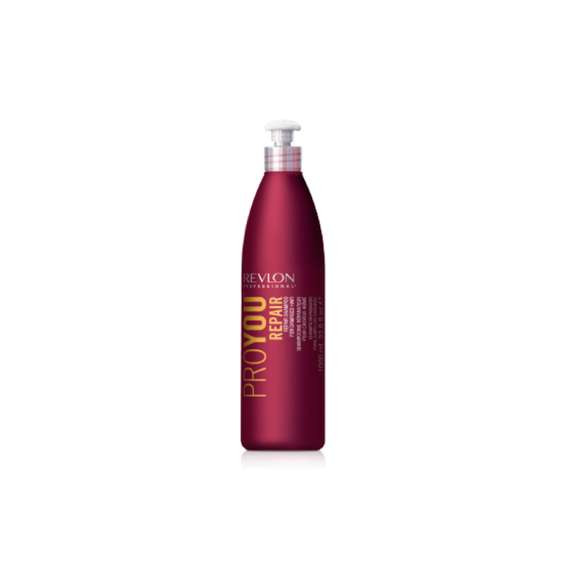 Buy Revlon 350ml Professional ProYou Repair Shampoo in [storefront]