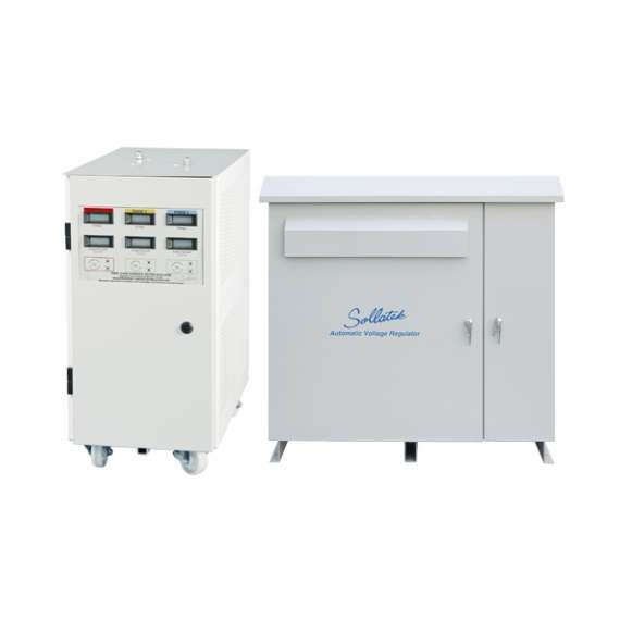 Buy Sollatek AVR22.5KVA 22.5KVA Three Phase AVR in [storefront]