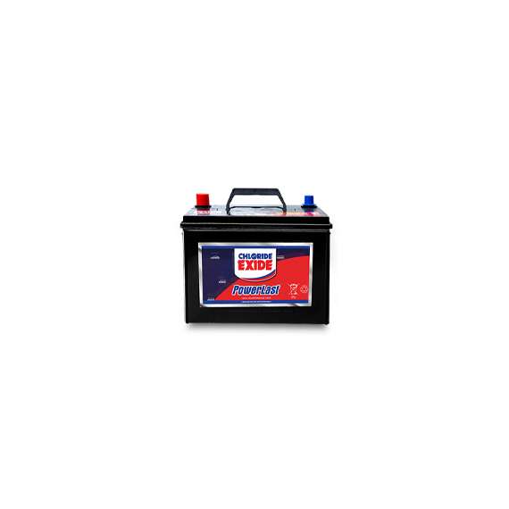 Buy Chloride Exide NS70/12/SBL Flooded and Charged Automotive Battery in [storefront]