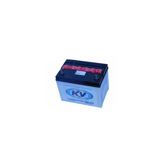 Buy KV NS70MFR 65Amps Lead Acid Automotive/Car Battery in [storefront]