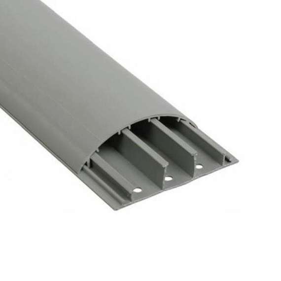 Buy Tronic CM 1030-01  100 X30 Mm PVC Floor Trunking in [storefront]