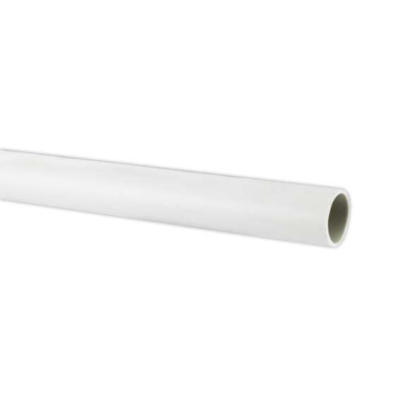 Buy Tronic CP PIPE-38-WH  PVC 38mm Conduit Pipe in [storefront]