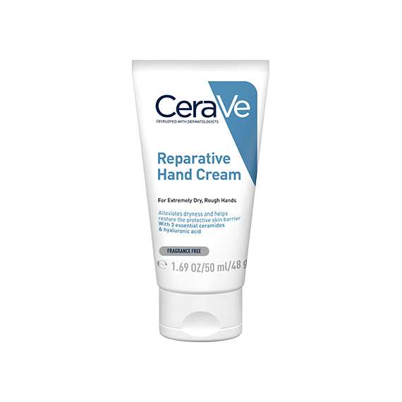 Buy Cerave 50ml Reparative Hand Cream in [storefront]
