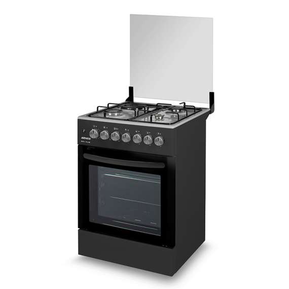 Buy Armco GC-F5831PX BK 3 Gas 1 Electric  Gas Cooker in [storefront]