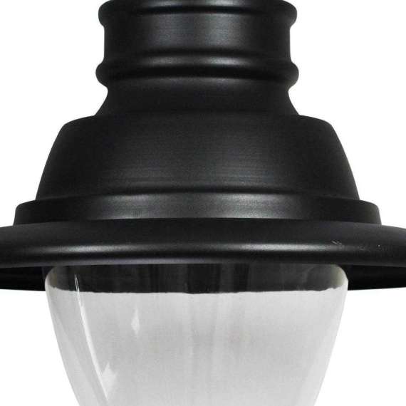 Buy Tronic IP65 AC 220-240 Black Garden Light in [storefront]