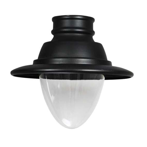 Buy Tronic IP65 AC 220-240 Black Garden Light in [storefront]