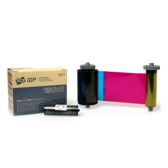Buy IDP Smart S51 YMCKOK Colour Ribbon in [storefront]