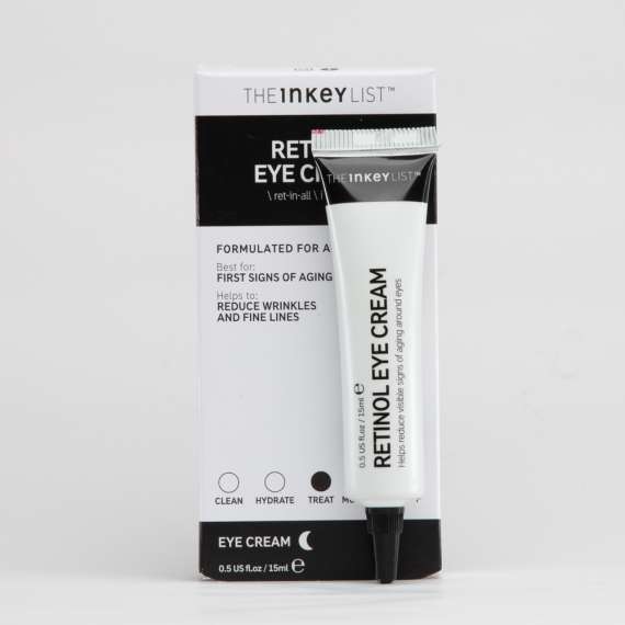 Buy The Inkey List Retinol 15ml Eye Cream in [storefront]
