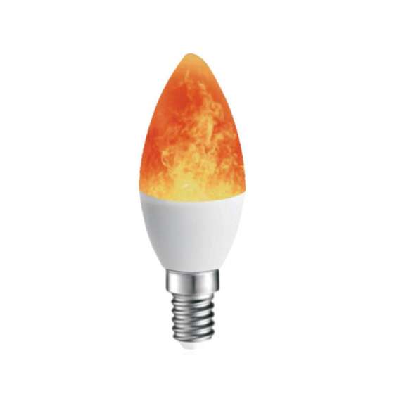 Buy Tronic  LE 0414-CB-FL  E14 Small Screw Bulb in [storefront]