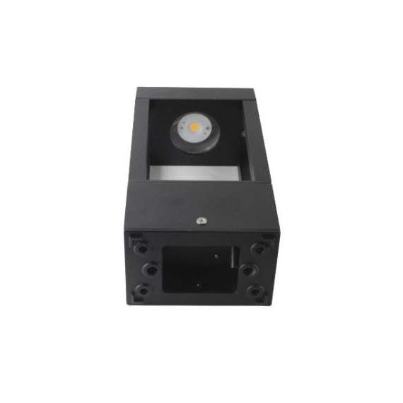 Buy Tronic 10WIP65 10W Black Modern LED Garden Gate Light in [storefront]