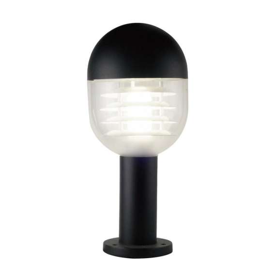 Buy Tronic E27IP65 60W Black Gate Light in [storefront]