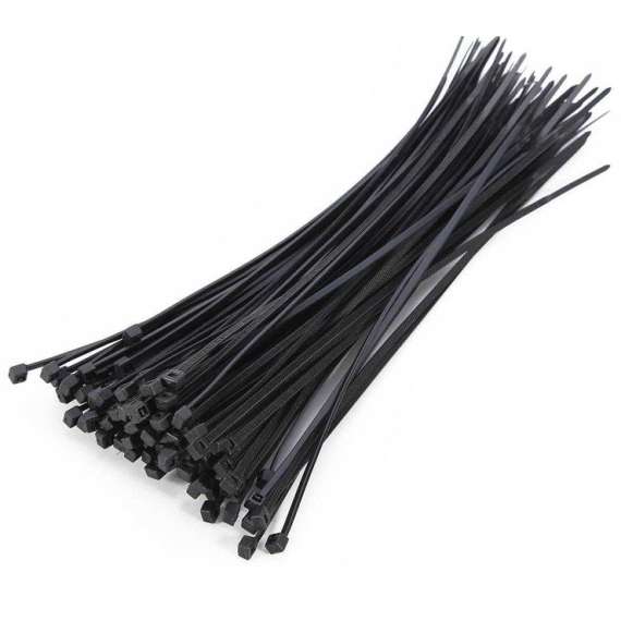 Buy Tronic NT 0300-36-BK 300 X 3.6 Cable Ties in [storefront]