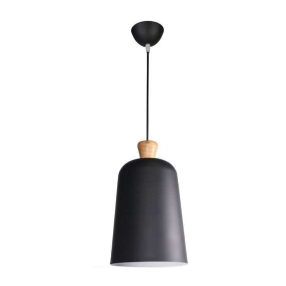 Buy Tronic 8150-BK Contemporary Metal Pendant Lighting in [storefront]