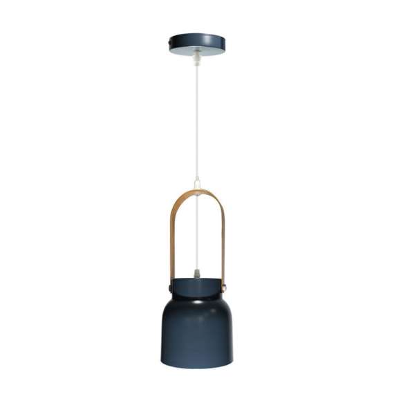Buy Tronic PL 8160-GR Modern Bell-Shaped Pendant Light in [storefront]