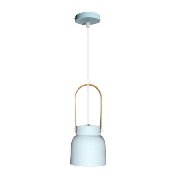 Buy Tronic PL 8160-GR Modern Bell-Shaped Pendant Light in [storefront]