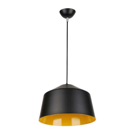 Buy Tronic 8271-BK Nordic Industrial Pendant in [storefront]