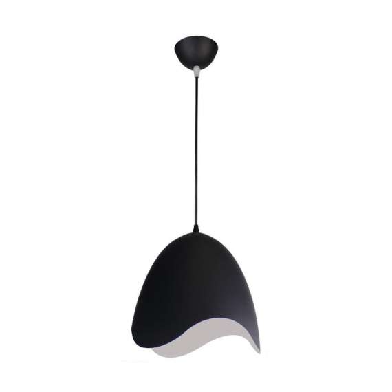 Buy Tronic 8302-BK Modern Metal Pendant in [storefront]