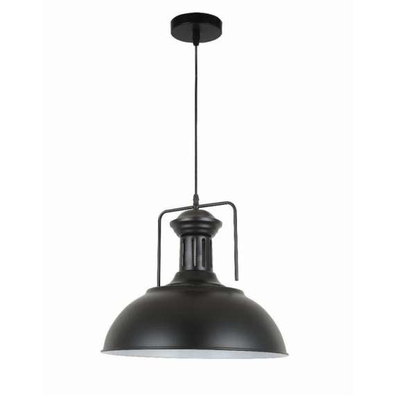 Buy Tronic 8331-BK-WH Black Retro Industrial Pendant in Kenya