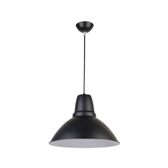 Buy Tronic PL 8351-BK Black Dome Pendant Light in Kenya