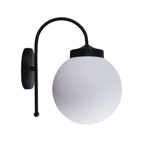 Buy Tronic TG GLBP-20-10-8B  P-Shaped Globe Wall Light in [storefront]