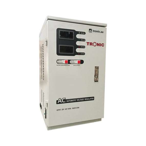 Buy Tronic VS 20KV-SP-DI Single Phase Stabilizer 20Kv VS Range in [storefront]