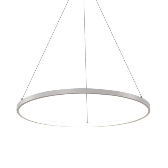 Buy Tronic WH 9851-30-WH-WW Simple Circular LED Pendant Light in [storefront]