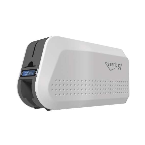Buy IDP SMART-51S Single-Sided ID Card Printer in [storefront]