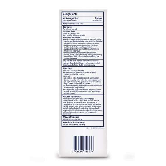 Buy Cerave 150ml Acne Foaming Cream Cleanser in [storefront]