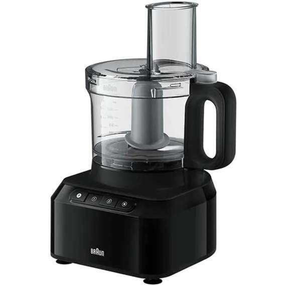 Buy Braun FP 3132 BK Compact Food Processor in [storefront]
