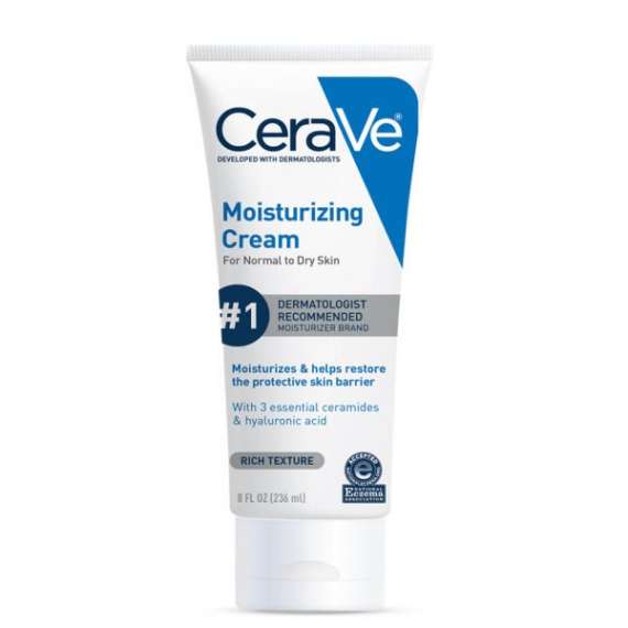 Buy Cerave 236ml Normal To Dry Skin Moisturizing Cream in [storefront]