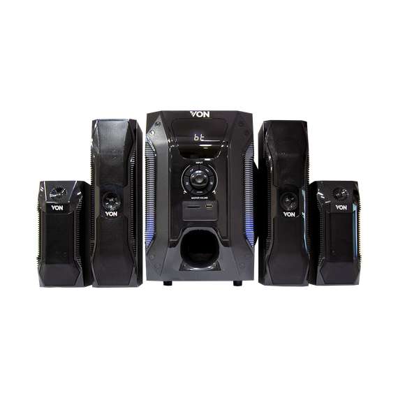 Buy Von  VES1804ES 4.1 Channel  Subwoofer in [storefront]