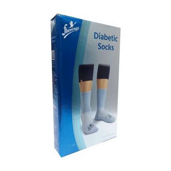 Buy Flamingo OC-2200 Diabetic Socks in [storefront]