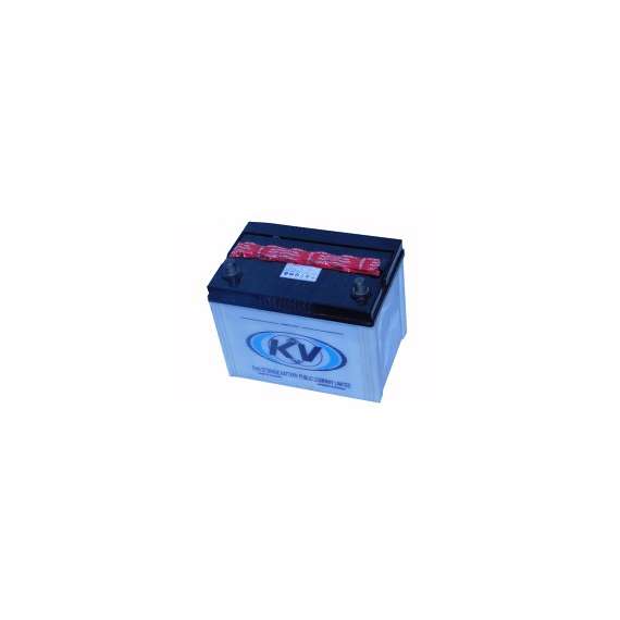 Buy KV N120R 12 N120 Automotive Battery in [storefront]