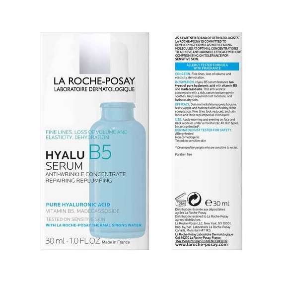 Buy La Roche-Posay HyaluB5 30ml Hyaluronic Acid Serum in [storefront]