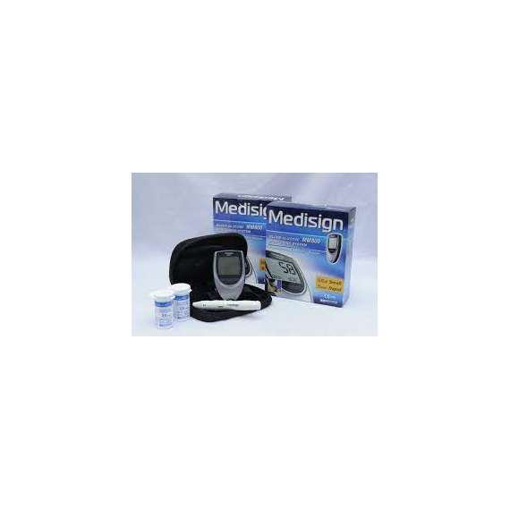Buy Medisign Blood Glucose Meter in [storefront]