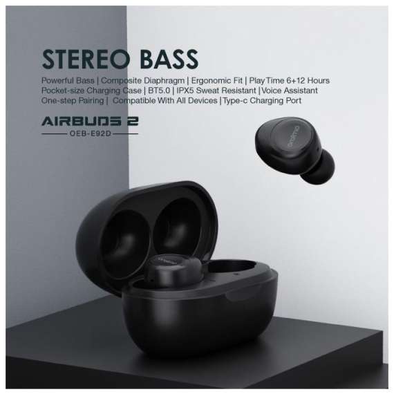 Buy Oraimo AirBuds 2 True Wireless Earbuds in Kenya