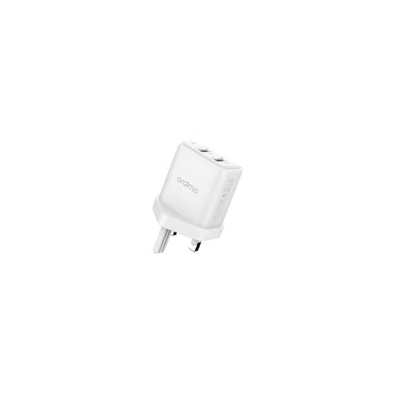 Buy Oraimo Firefly 2 Dual USB Power Adapter in [storefront]