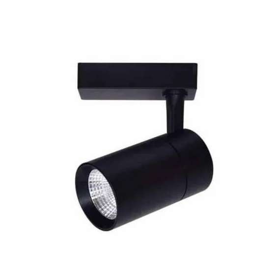 Buy Illumat ILM0846LF Black LED 10W 2WIRE 24D 3000K Tracklight in [storefront]