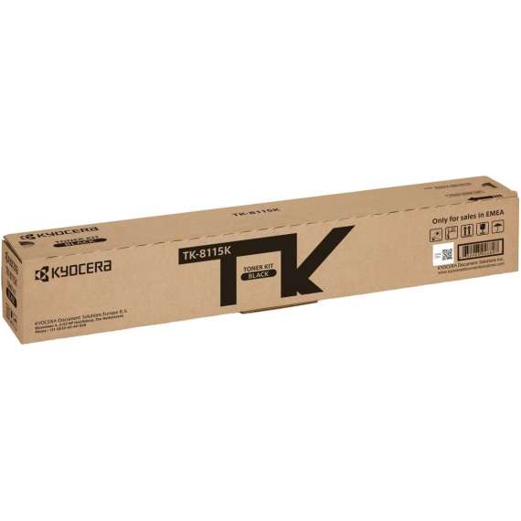 Buy Kyocera TK-8115K Toner Cartridge in [storefront]
