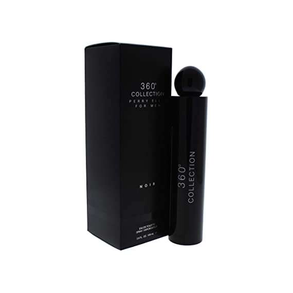 Buy Perry Ellis 360° Collection Noir100ml Eau De Toilette Men Perfume in [storefront]