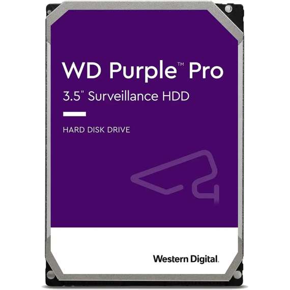 Buy Western Digital 12TB WD Purple Pro Surveillance Internal Hard Drive in [storefront]