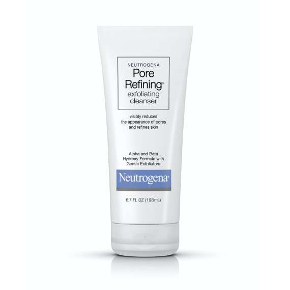 Buy Neutrogena 198ml Pore Refining Exfoliating Cleanser in [storefront]