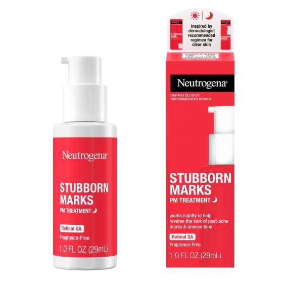 Buy Neutrogena 29ml Stubborn Marks PM Treatment in [storefront]