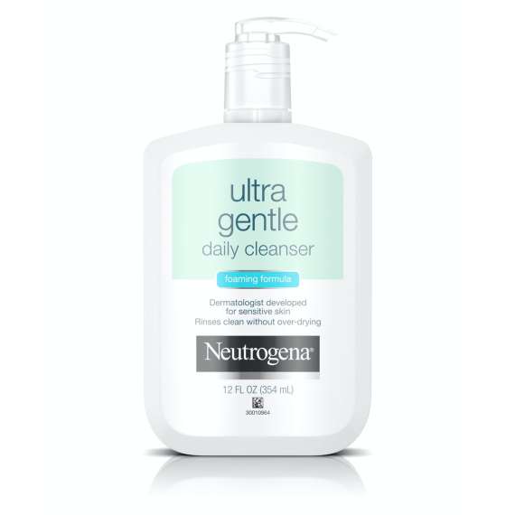 Buy Neutrogena 354ml Ultra Gentle Daily Cleanser For Sensitive Skin in [storefront]