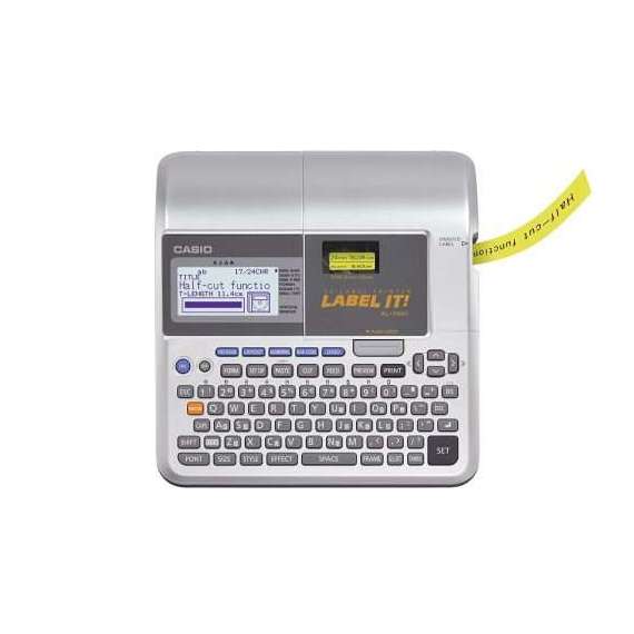 Buy Casio KL-7400 Label Printer in [storefront]