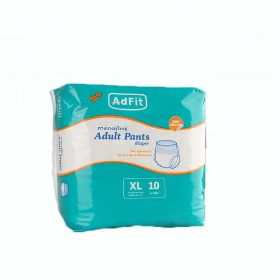 Buy Adfit XL 10 Pack Pull up Pant Diapers in [storefront]